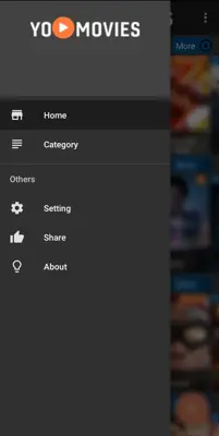 Yo Movies android App screenshot 6